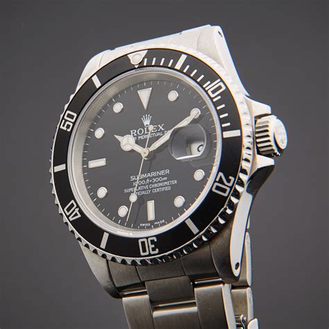 archieluxury rolex submariner|pre owned rolex submariner watches.